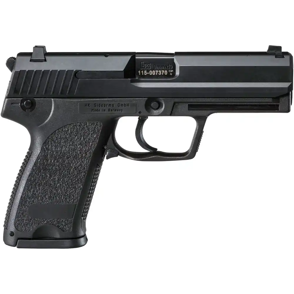 Pistole Heckler & Koch P8 A1 9mm Para — Bild 2